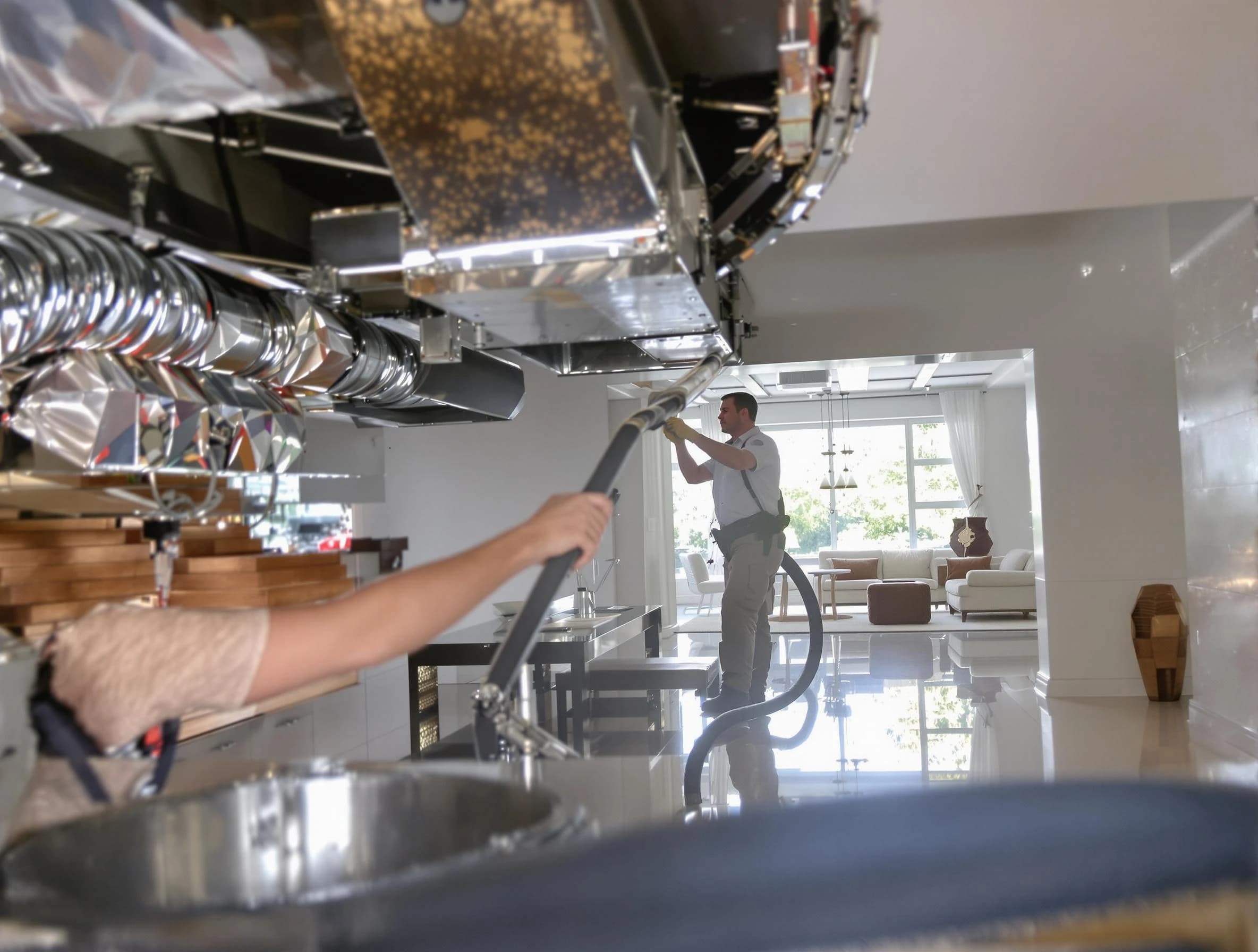 AC Duct Cleaning service in Coopertown, TN