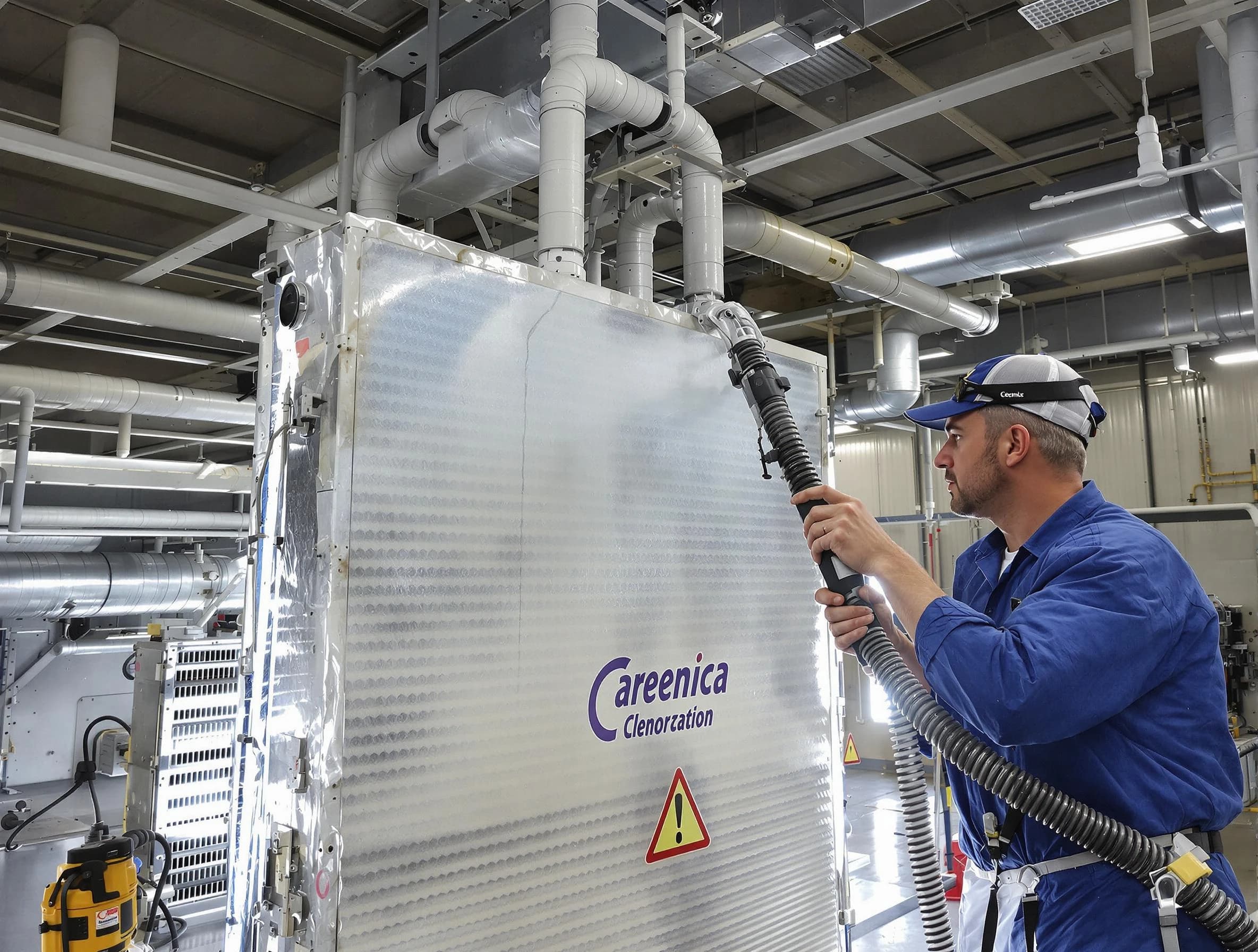 Coil Cleaning service in Coopertown, TN