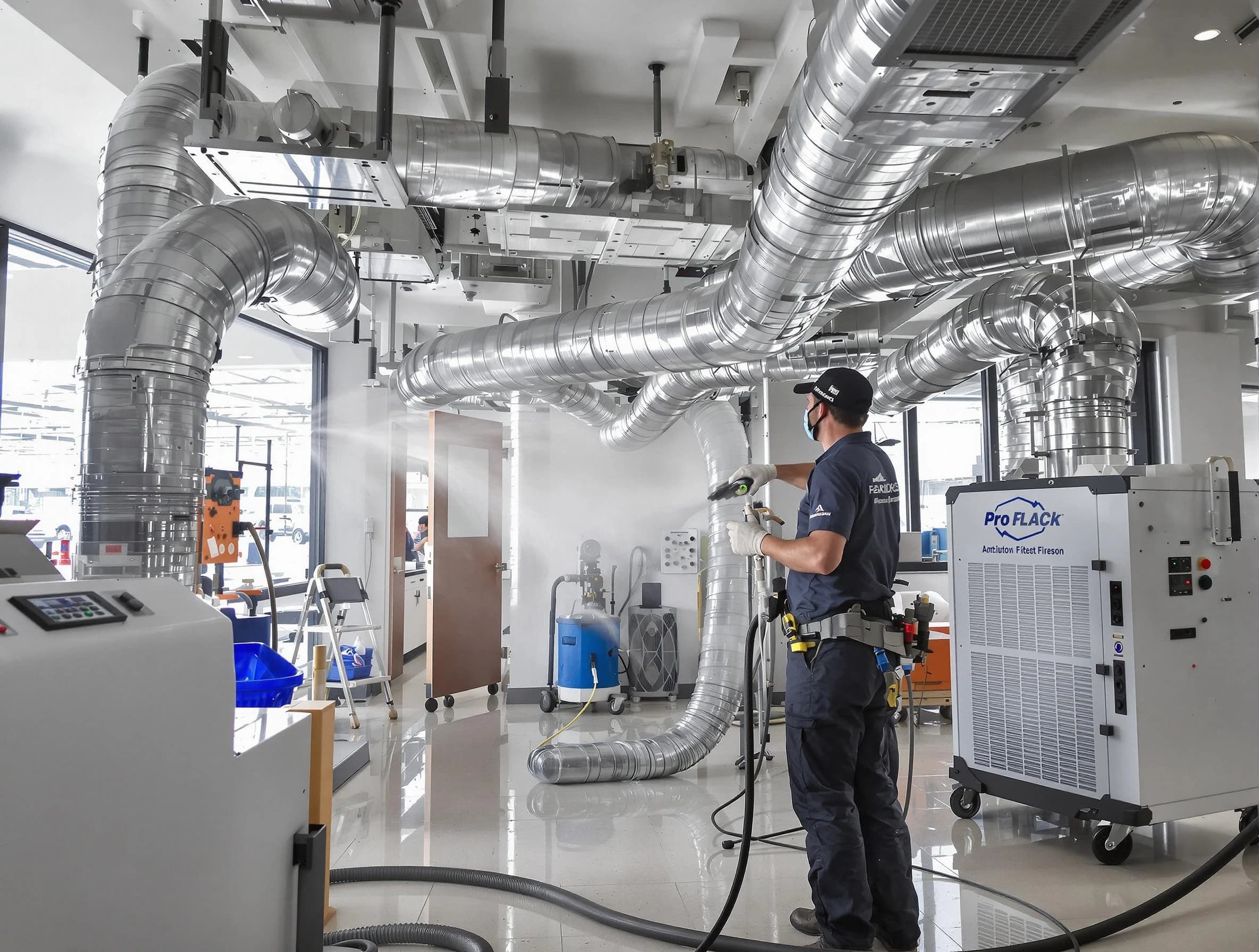 Negative Pressure service in Coopertown, TN